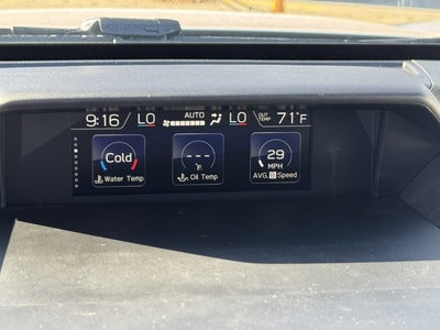 2024 Subaru Forester Limited