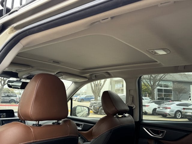 2022 Subaru Forester Touring