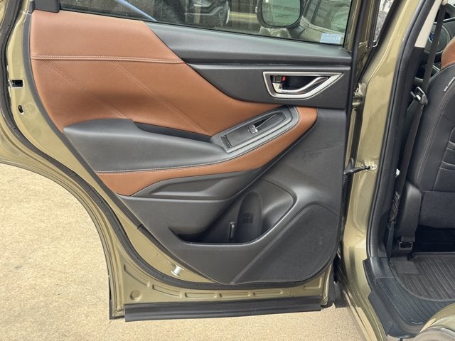 2022 Subaru Forester Touring