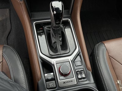 2022 Subaru Forester Touring