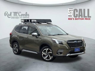 2022 Subaru Forester Touring