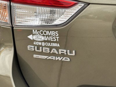 2022 Subaru Forester Touring