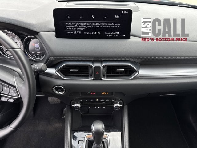 2025 Mazda Mazda CX-5 2.5 S Select Package