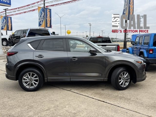 2025 Mazda Mazda CX-5 2.5 S Select Package