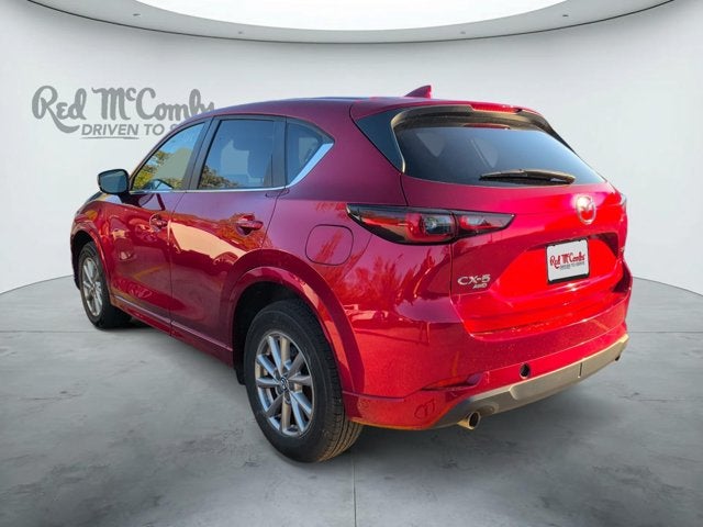 2025 Mazda Mazda CX-5 2.5 S Preferred Package