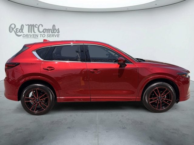 2025 Mazda Mazda CX-5 2.5 S Premium Plus Package