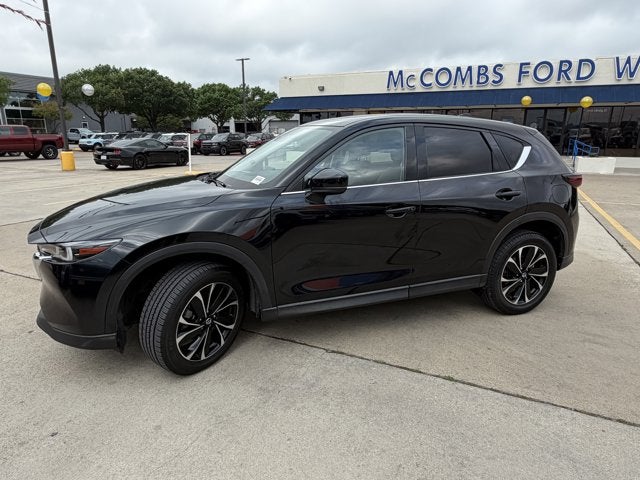 2023 Mazda Mazda CX-5 2.5 S Premium Plus Package
