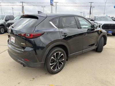 2023 Mazda Mazda CX-5 2.5 S Premium Plus Package