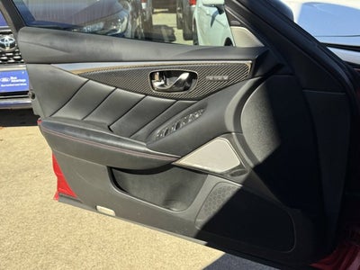 2021 INFINITI Q50 RED Sport 400