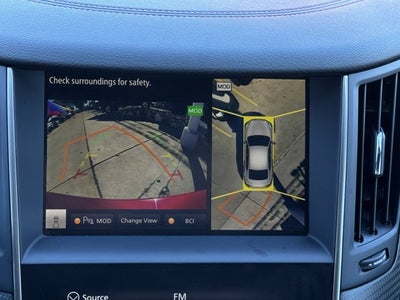 2021 INFINITI Q50 RED Sport 400