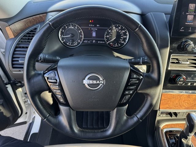 2024 Nissan Armada SL
