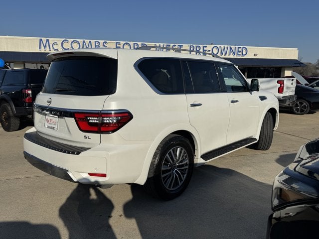 2024 Nissan Armada SL