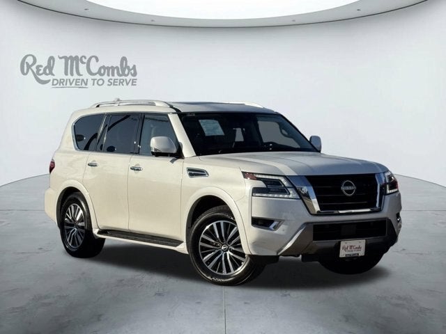 2024 Nissan Armada SL