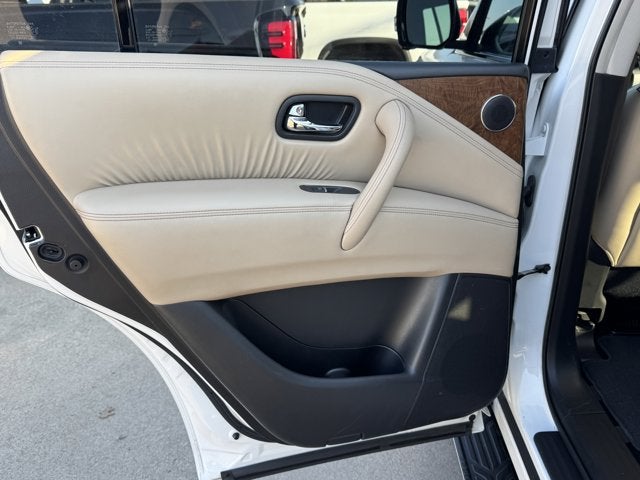 2024 Nissan Armada SL