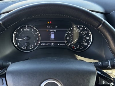 2024 Nissan Armada SL