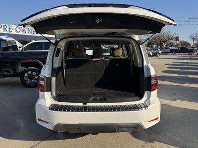 2024 Nissan Armada SL