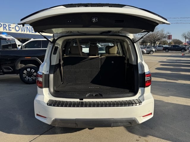 2024 Nissan Armada SL