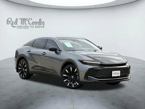 2024 Toyota Crown Platinum