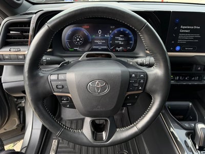 2024 Toyota Crown Platinum