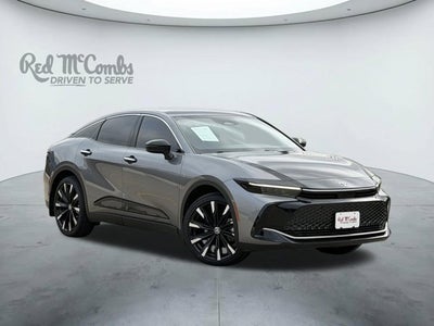 2024 Toyota Crown Platinum