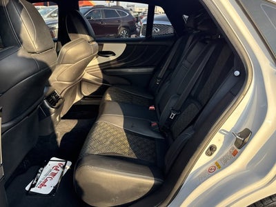 2018 Lexus LS LS 500 F Sport