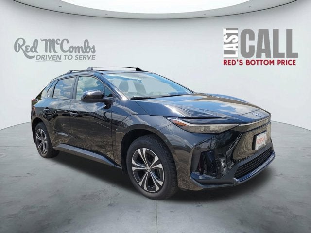 2025 Toyota bZ4X Limited
