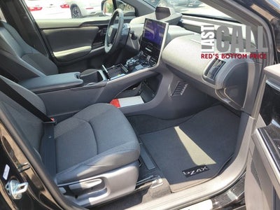 2025 Toyota bZ4X Limited