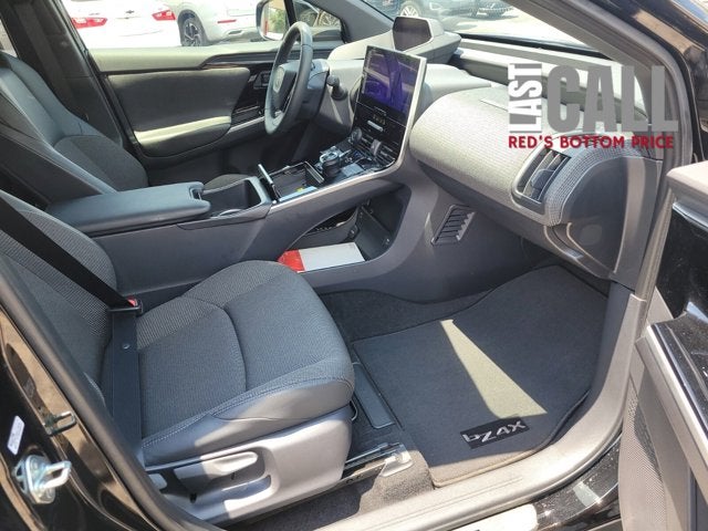 2025 Toyota bZ4X Limited