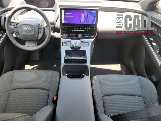 2025 Toyota bZ4X Limited