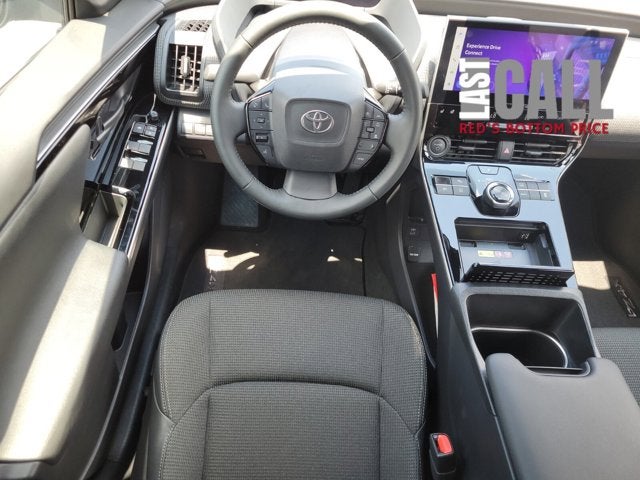 2025 Toyota bZ4X Limited