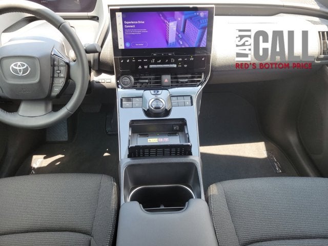 2025 Toyota bZ4X Limited