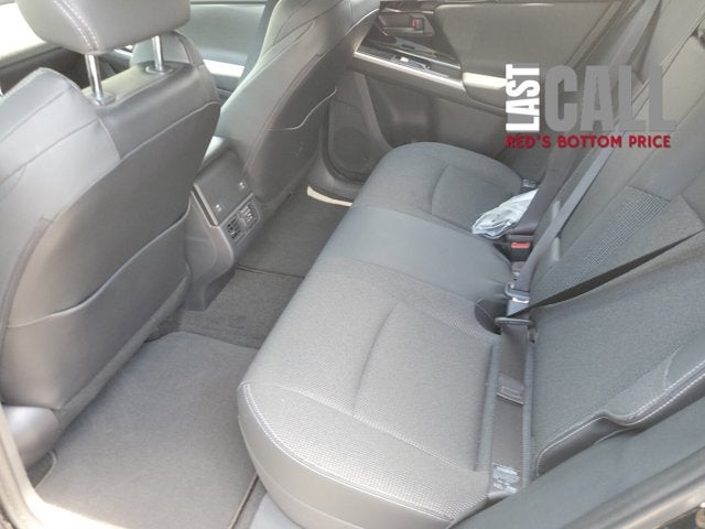 2025 Toyota bZ4X Limited