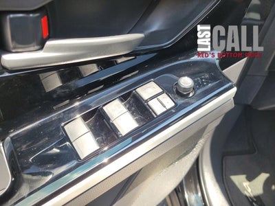 2025 Toyota bZ4X Limited