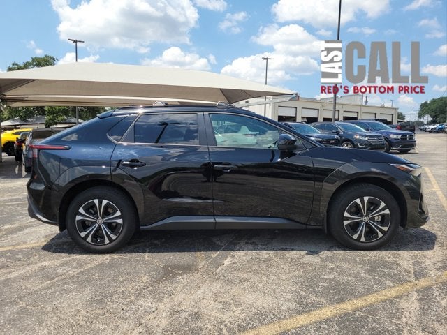 2025 Toyota bZ4X Limited