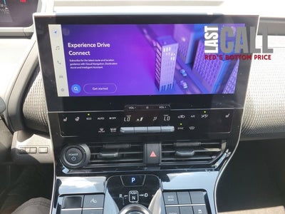 2025 Toyota bZ4X Limited