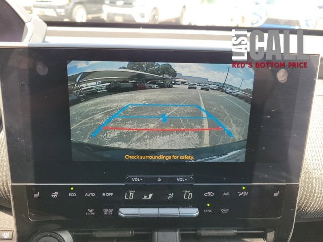 2025 Toyota bZ4X Limited