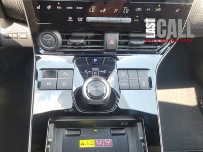 2025 Toyota bZ4X Limited