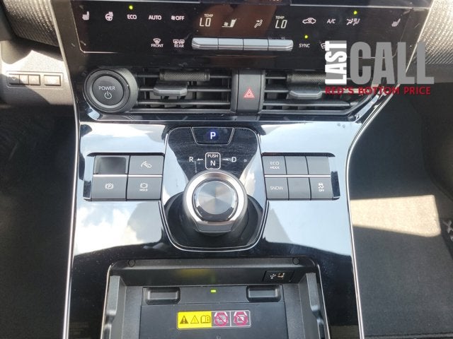 2025 Toyota bZ4X Limited