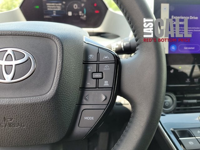 2025 Toyota bZ4X Limited