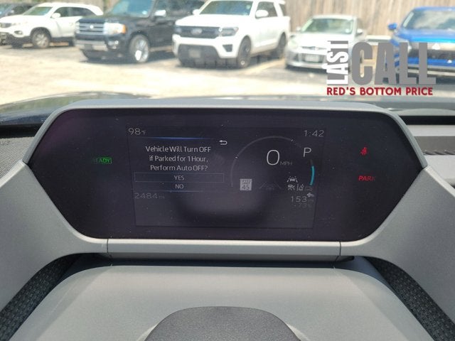 2025 Toyota bZ4X Limited