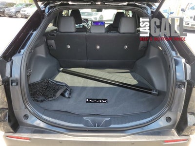 2025 Toyota bZ4X Limited