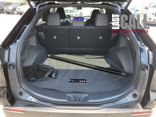 2025 Toyota bZ4X Limited