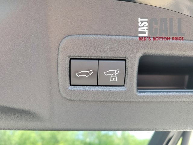 2025 Toyota bZ4X Limited