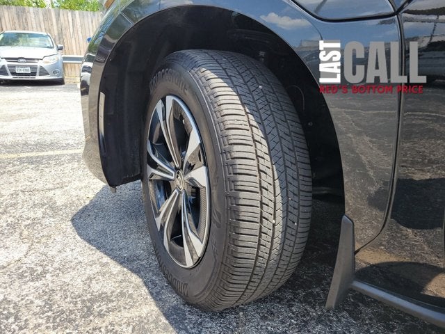 2025 Toyota bZ4X Limited