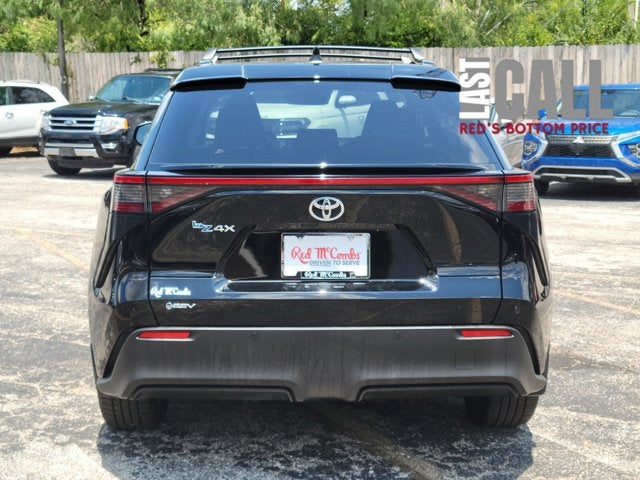 2025 Toyota bZ4X Limited