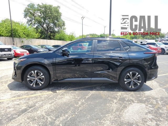 2025 Toyota bZ4X Limited