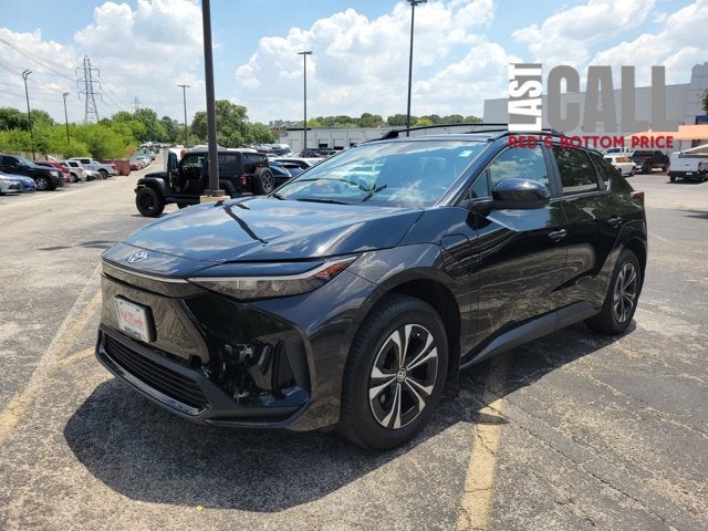 2025 Toyota bZ4X Limited