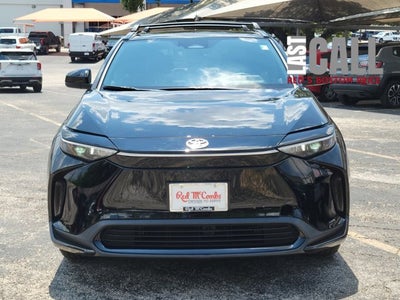 2025 Toyota bZ4X Limited