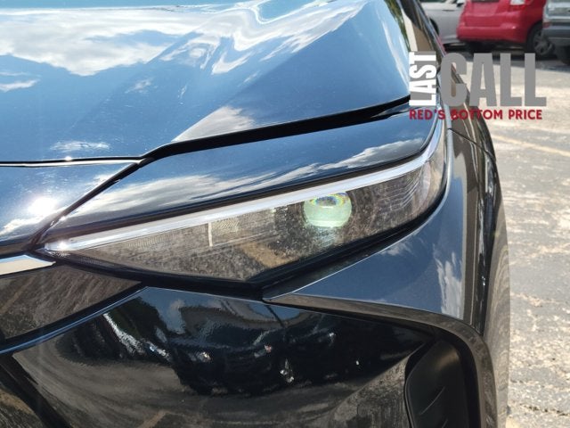 2025 Toyota bZ4X Limited