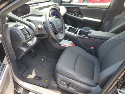 2025 Toyota bZ4X Limited